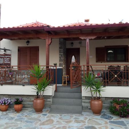 Annas Apartment 2 Agios Nikolaos  Eksteriør billede