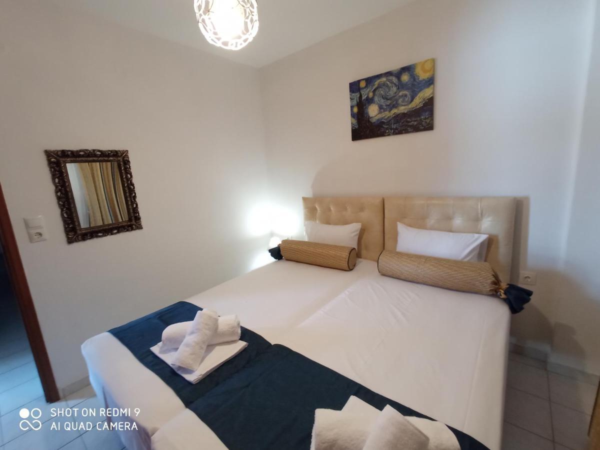 Annas Apartment 2 Agios Nikolaos  Eksteriør billede